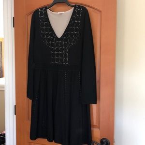 Calvin Klein black dress